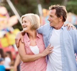 seniors at the state fair