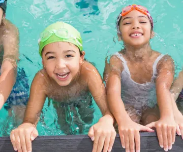 GROUP SWIM LESSONS