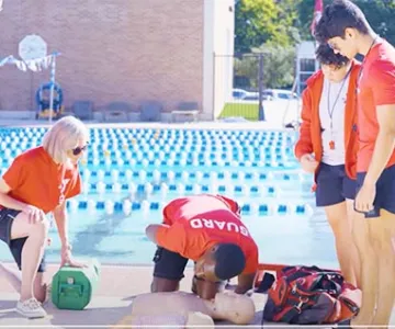 LIFEGUARD CERTIFICATION