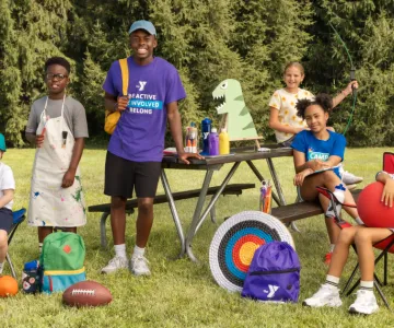 YMCA All DAY CAMP